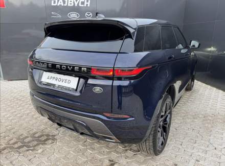 Land Rover - Range Rover Evoque