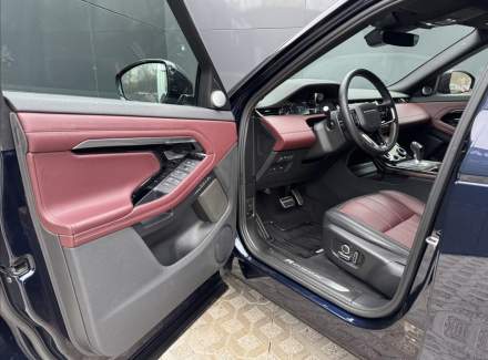 Land Rover - Range Rover Evoque