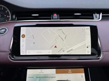 Land Rover - Range Rover Evoque