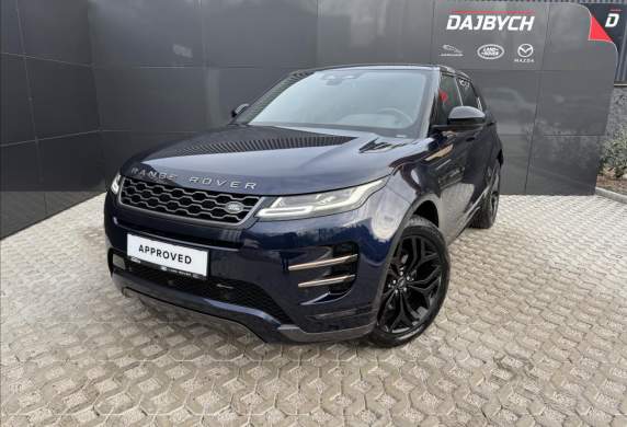 Land Rover - Range Rover Evoque