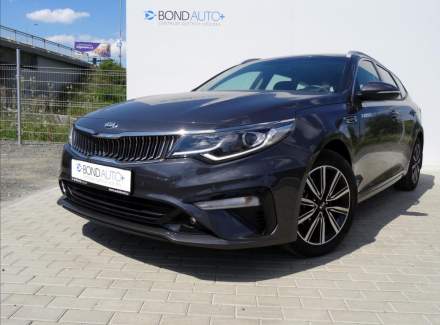 Kia - Optima