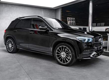 Mercedes-Benz - GLE
