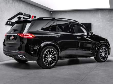 Mercedes-Benz - GLE