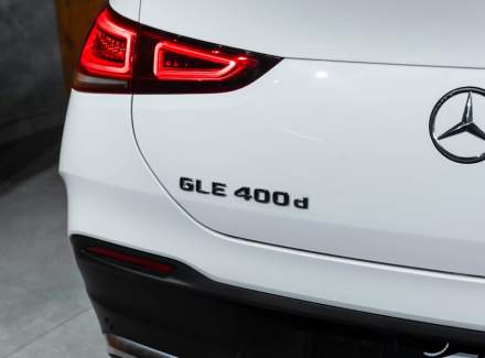 Mercedes-Benz - GLE