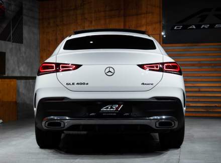 Mercedes-Benz - GLE