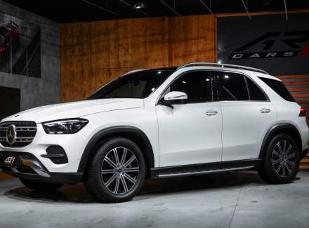 Mercedes-Benz - GLE