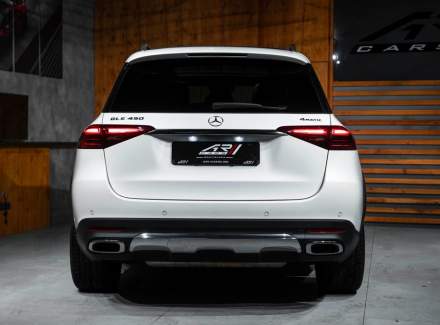 Mercedes-Benz - GLE