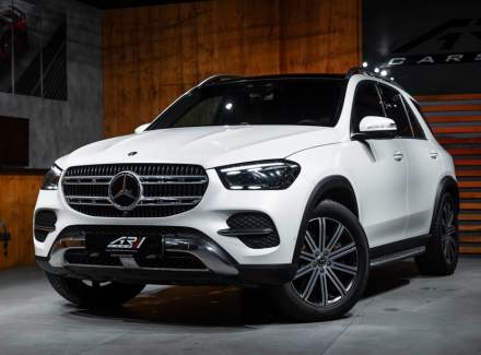 Mercedes-Benz - GLE