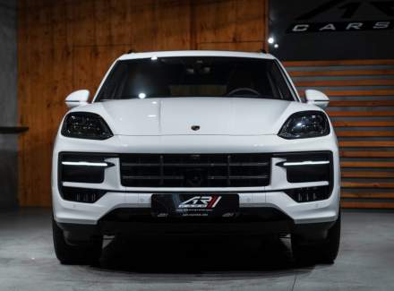 Porsche - Cayenne