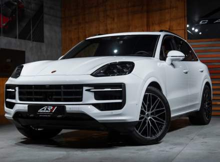 Porsche - Cayenne