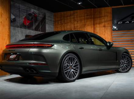 Porsche - Panamera