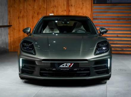 Porsche - Panamera