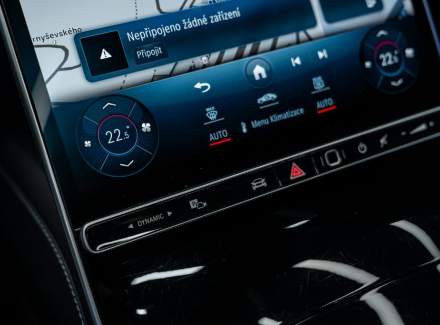 Mercedes-Benz - S-class