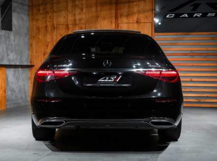 Mercedes-Benz - S-class