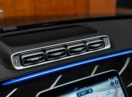 Mercedes-Benz - S-class