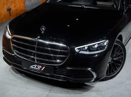 Mercedes-Benz - S-class