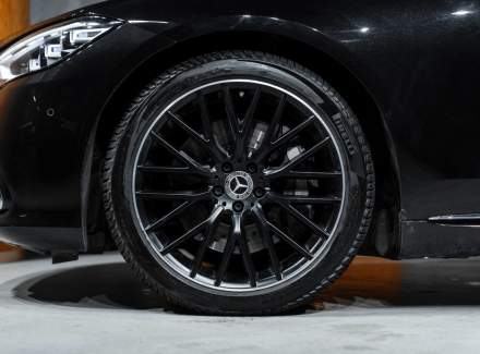 Mercedes-Benz - S-class