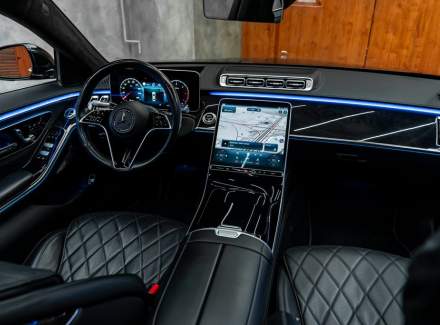 Mercedes-Benz - S-class