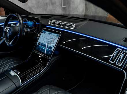 Mercedes-Benz - S-class