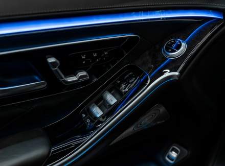 Mercedes-Benz - S-class