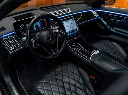 Mercedes-Benz - S-class