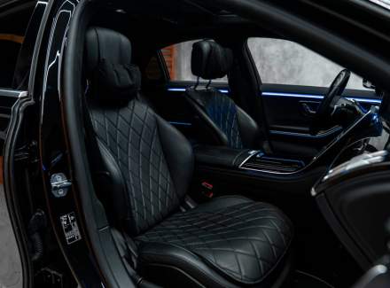 Mercedes-Benz - S-class