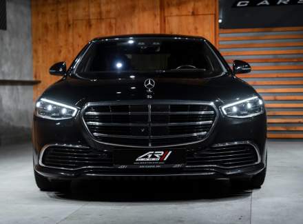 Mercedes-Benz - S-class