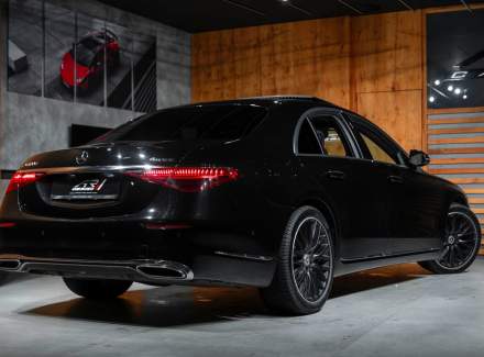 Mercedes-Benz - S-class