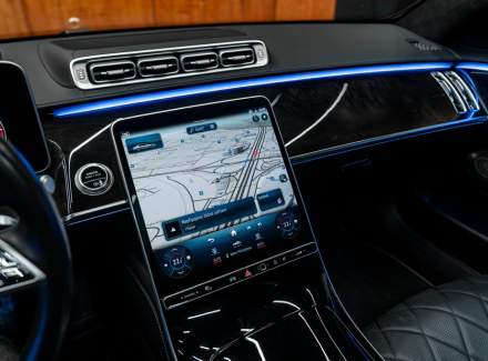 Mercedes-Benz - S-class