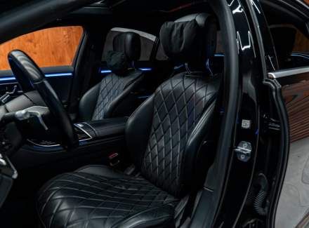 Mercedes-Benz - S-class