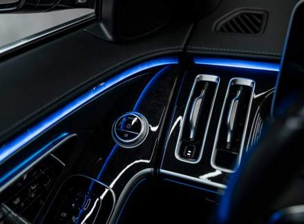 Mercedes-Benz - S-class