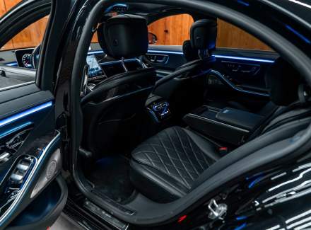 Mercedes-Benz - S-class