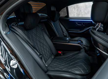 Mercedes-Benz - S-class