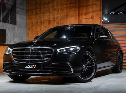 Mercedes-Benz - S-class
