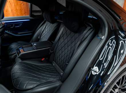 Mercedes-Benz - S-class