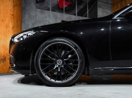 Mercedes-Benz - S-class