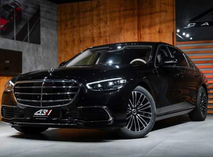 Mercedes-Benz - S-class