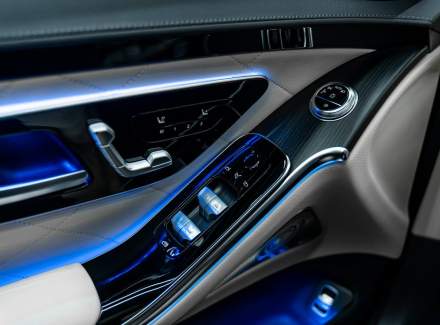 Mercedes-Benz - S-class