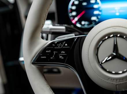 Mercedes-Benz - S-class