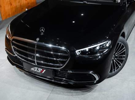 Mercedes-Benz - S-class