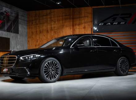 Mercedes-Benz - S-class