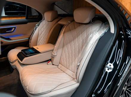 Mercedes-Benz - S-class