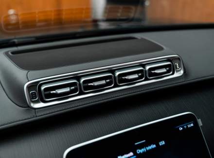 Mercedes-Benz - S-class