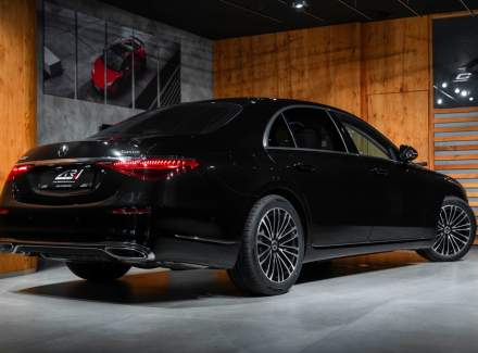 Mercedes-Benz - S-class