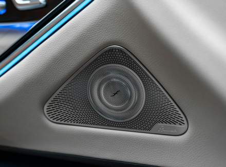 Mercedes-Benz - S-class