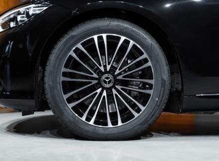 Mercedes-Benz - S-class