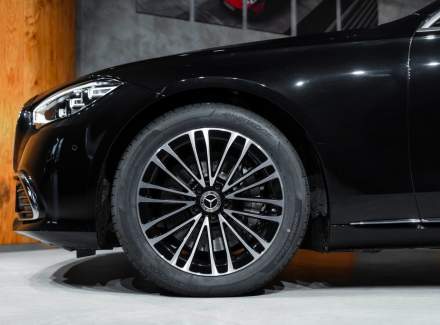 Mercedes-Benz - S-class