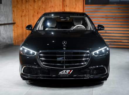 Mercedes-Benz - S-class