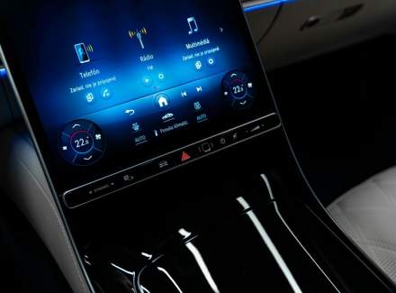 Mercedes-Benz - S-class