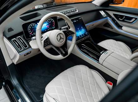 Mercedes-Benz - S-class